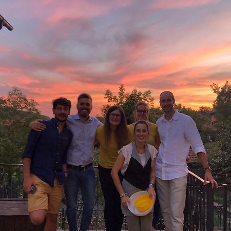 Albergo Ristorante Letizia Chiusi della Verna Dış mekan fotoğraf