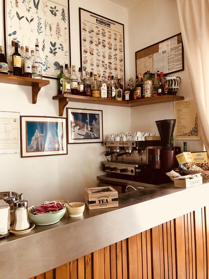 Albergo Ristorante Letizia Chiusi della Verna Dış mekan fotoğraf
