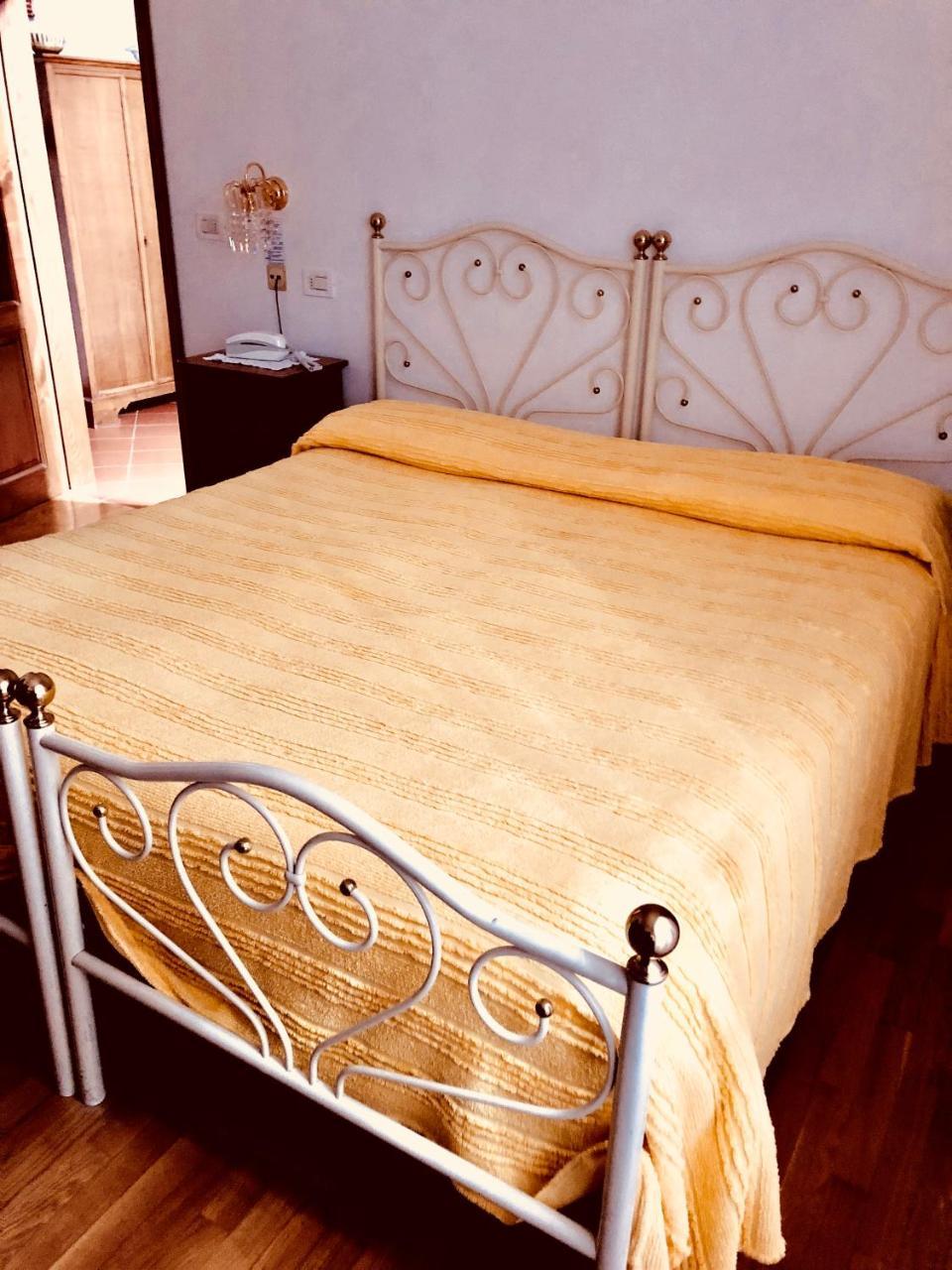 Albergo Ristorante Letizia Chiusi della Verna Dış mekan fotoğraf