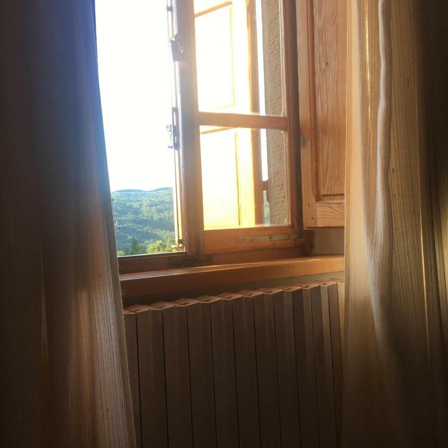 Albergo Ristorante Letizia Chiusi della Verna Dış mekan fotoğraf