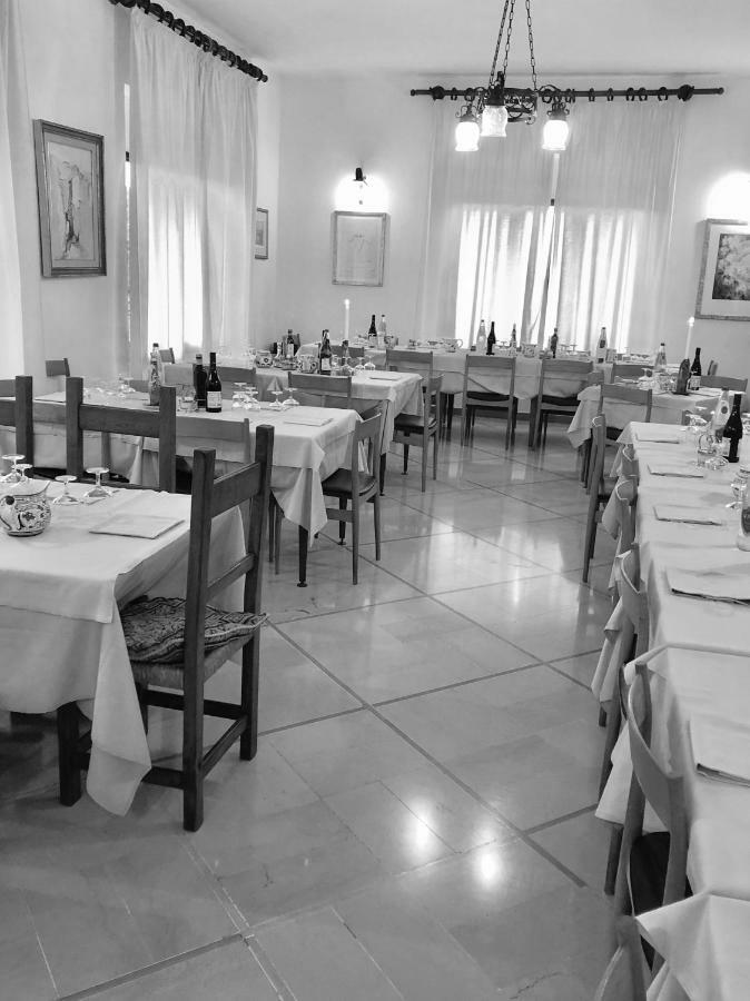 Albergo Ristorante Letizia Chiusi della Verna Dış mekan fotoğraf